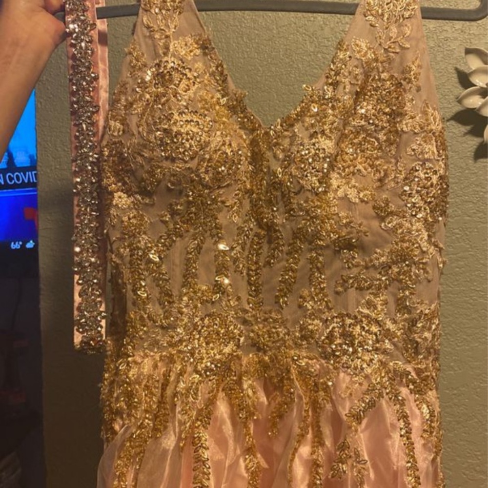 Formal Long Dress